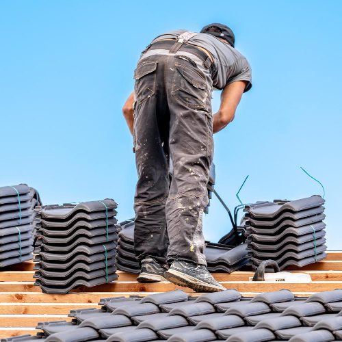 Couvreur Ruelle-sur-Touvre toiture
